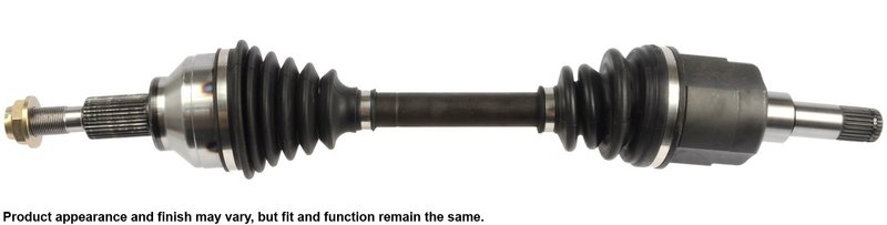 Cardone 66-3518 CV Axle Assembly - Front Left