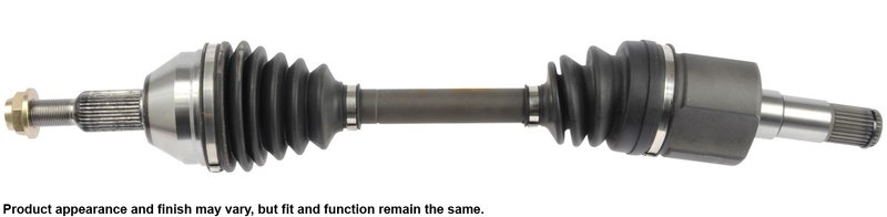 Cardone 66-3553 CV Axle Assembly - Front Left