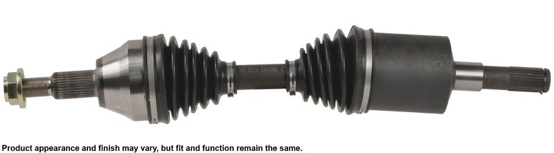 Cardone 66-3563 CV Axle Assembly - Front Left