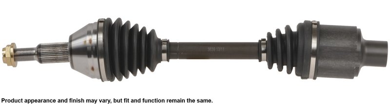 Cardone 66-3639 CV Axle Assembly - Front Right