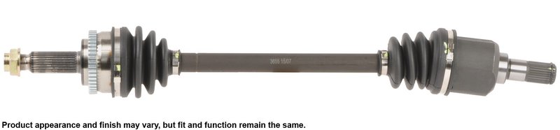 Cardone 66-3655 CV Axle Assembly - Front Left