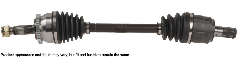 Cardone 66-3720 CV Axle Assembly - Front Left
