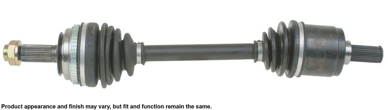 Cardone 66-4071 CV Axle Assembly - Front Left