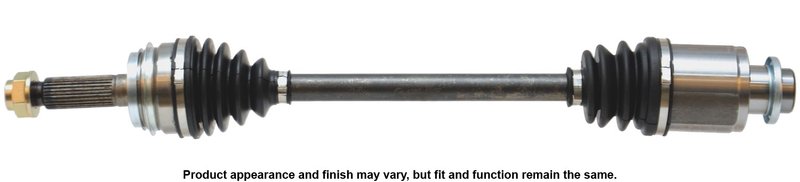 Cardone 66-4285 CV Axle Assembly - Rear Left
