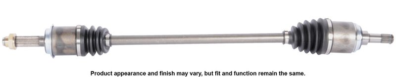 Cardone 66-4346 CV Axle Assembly - Rear Right