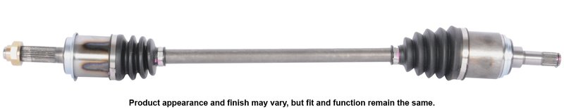 Cardone 66-4347 CV Axle Assembly - Rear Left