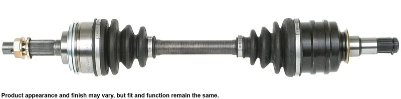 Cardone 66-5022 CV Axle Assembly - Front Left