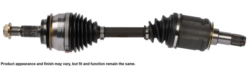 Cardone 66-5235HD CV Axle Assembly - Front Left or Front Right