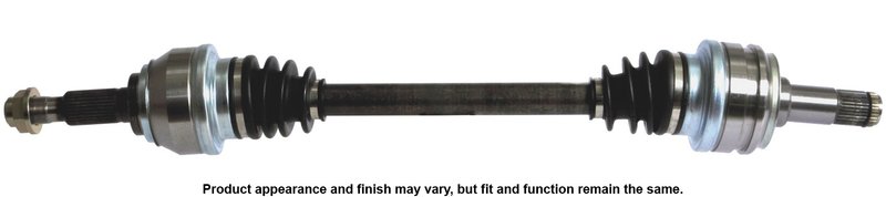 Cardone 66-5337 CV Axle Assembly - Rear Left