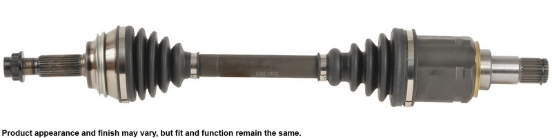 Cardone 66-5392 CV Axle Assembly - Front Left