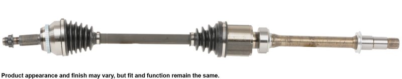 Cardone 66-5407 CV Axle Assembly - Front Right