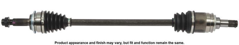 Cardone 66-5425 CV Axle Assembly - Rear Right