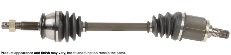 Cardone 66-6000 CV Axle Assembly - Front Left
