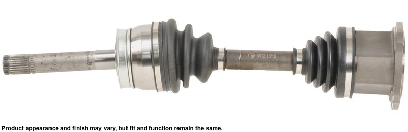 Cardone 66-6012 CV Axle Assembly - Front Left or Front Right