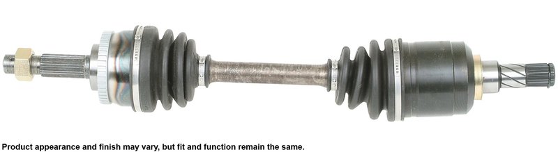 Cardone 66-6141 CV Axle Assembly - Front Left