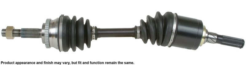 Cardone 66-6172 CV Axle Assembly - Front Left