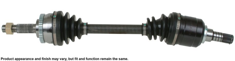 Cardone 66-6178 CV Axle Assembly - Front Left