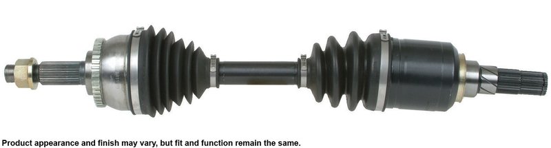 Cardone 66-6196 CV Axle Assembly - Front Left