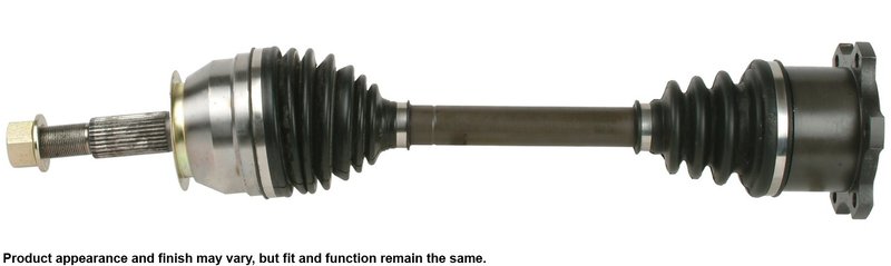 Cardone 66-6238 CV Axle Assembly - Front Left or Front Right