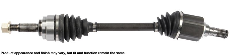 Cardone 66-6258 CV Axle Assembly - Front Left