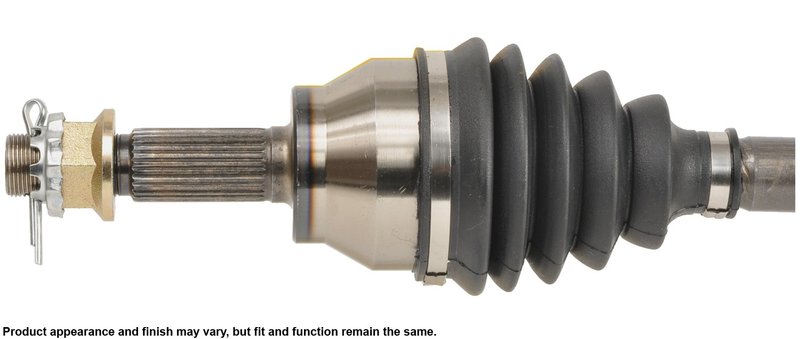 Cardone 66-6277 CV Axle Assembly - Front Left