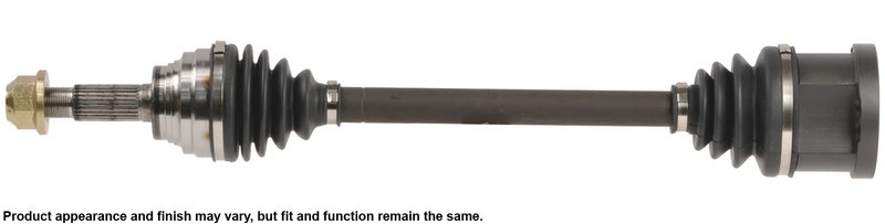 Cardone 66-6283 CV Axle Assembly - Front Left