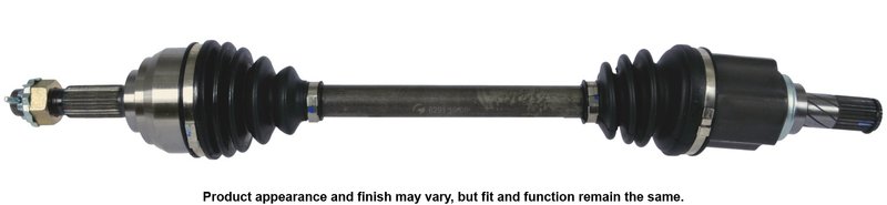 Cardone 66-6291 CV Axle Assembly - Front Left