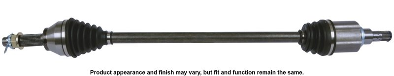 Cardone 66-6405 CV Intermediate Shaft - Front Right