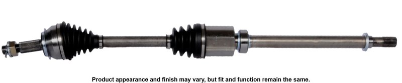 Cardone 66-6455 CV Axle Assembly - Front Right