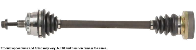 Cardone 66-7038 CV Axle Assembly - Rear Left or Rear Right