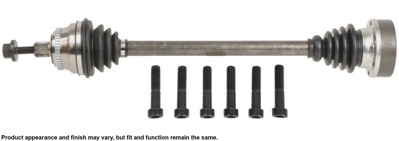 Cardone 66-7070 CV Axle Assembly - Rear Left or Rear Right