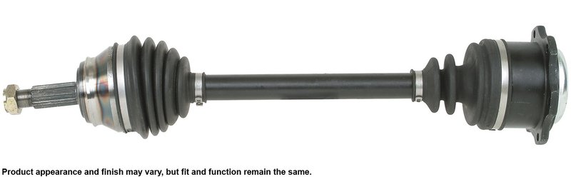Cardone 66-7101 CV Axle Assembly - Front Left or Front Right