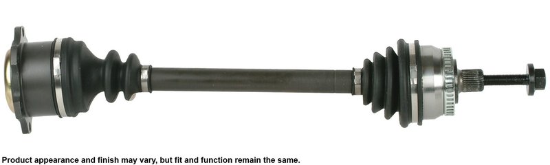 Cardone 66-7184 CV Axle Assembly - Front Left