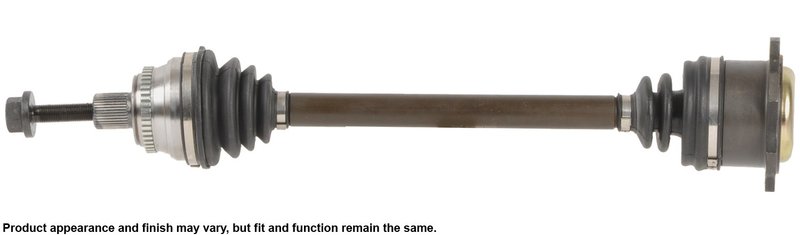 Cardone 66-7244 CV Axle Assembly - Front Left