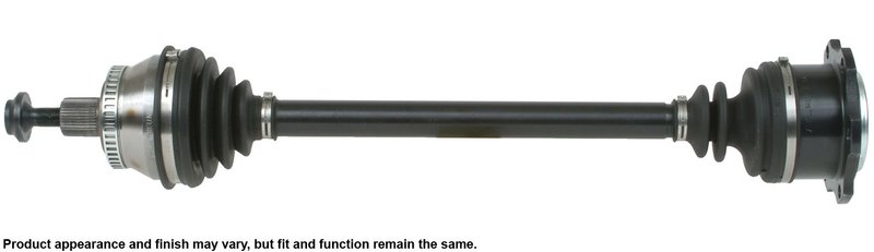 Cardone 66-7257 CV Axle Assembly - Front Left