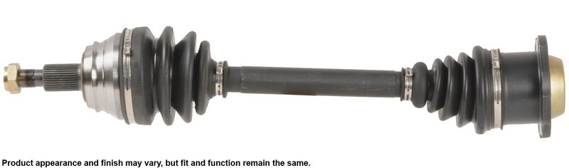 Cardone 66-7289 CV Axle Assembly - Front Left