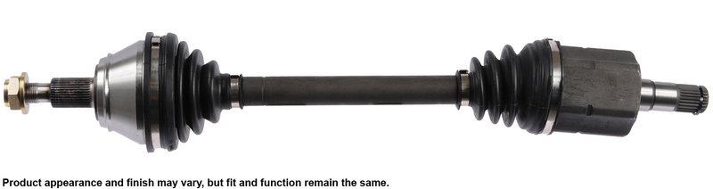 Cardone 66-7312 CV Axle Assembly - Front Left