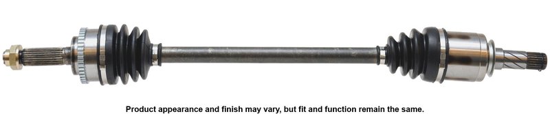 Cardone 66-7370 CV Axle Assembly - Rear Left or Rear Right