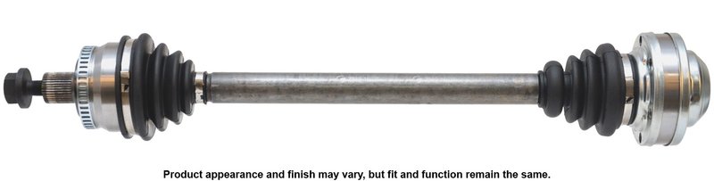 Cardone 66-7380 CV Axle Assembly - Rear Left or Rear Right