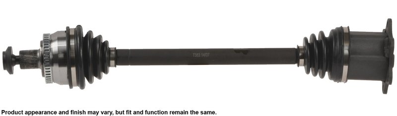 Cardone 66-7383 CV Axle Assembly - Front Left
