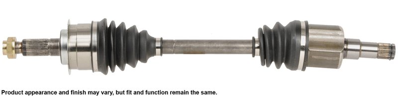 Cardone 66-7389 CV Axle Assembly - Front Left