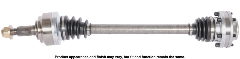 Cardone 66-7507 CV Axle Assembly - Rear Left or Rear Right
