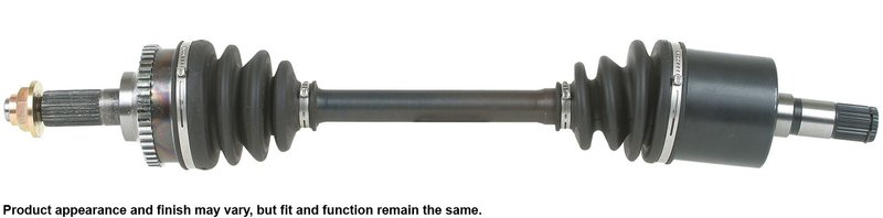 Cardone 66-8076 CV Axle Assembly - Front Left