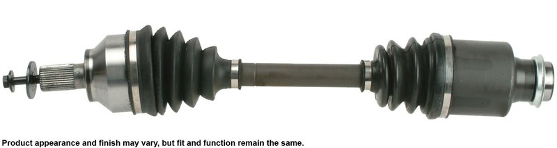 Cardone 66-8163 CV Axle Assembly - Front Right