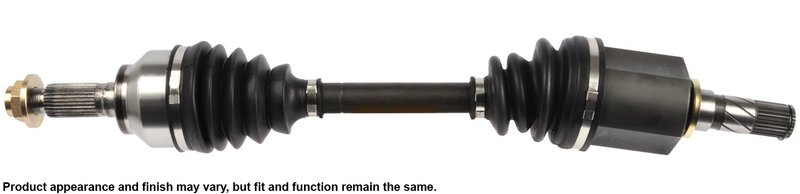 Cardone 66-8172 CV Axle Assembly - Front Left