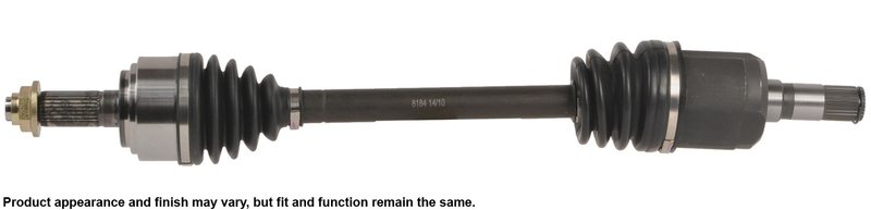 Cardone 66-8184 CV Axle Assembly - Front Left