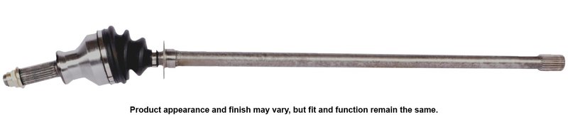 Cardone 66-9210 CV Axle Assembly - Front Left