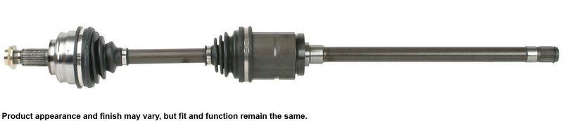 Cardone 66-9256 CV Axle Assembly - Front Right