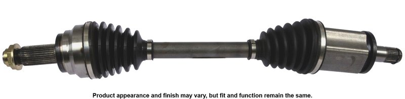 Cardone 66-9766 CV Axle Assembly - Front Left
