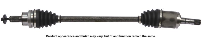 Cardone 66-9771 CV Axle Assembly - Rear Left or Rear Right